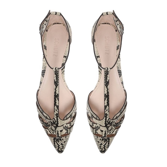 SCHUTZ Shoes - Schutz Brinne Flat